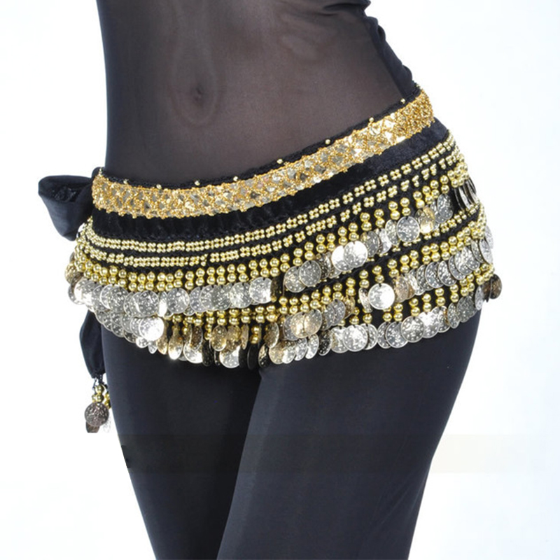 Ethnic Fashion India - 2022 Buikdans kostuum kleding indiase dans