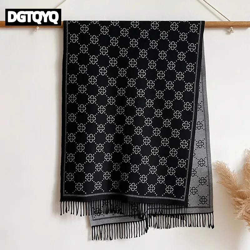 Kasjmier winter sjaal voor dam - Go Ethnic Fashion recensie en prijs