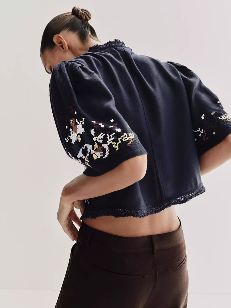 Nieuwe zomercollectie: loszitt - Ethnic Fashion Design recensie en prijs